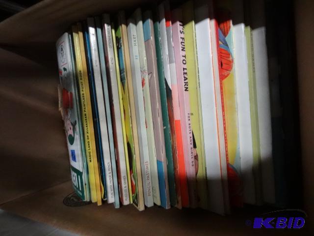 Misc Kids Books...