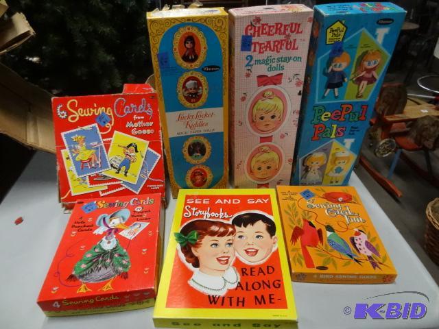 Misc Kids Games...