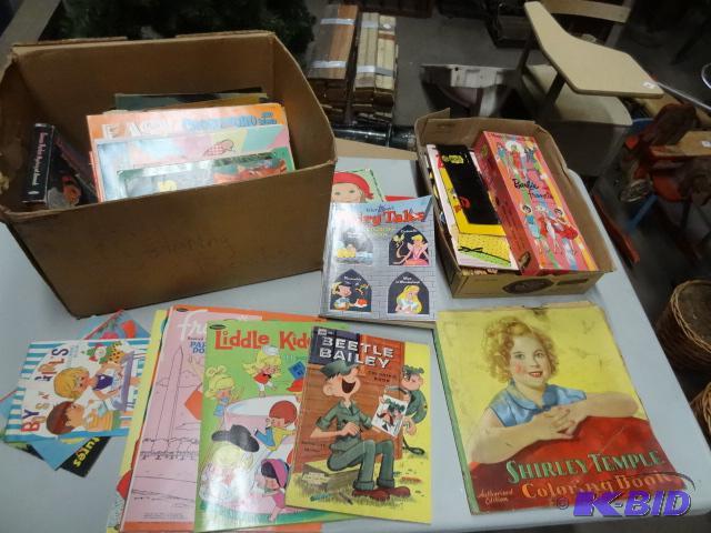Misc Kids Books...