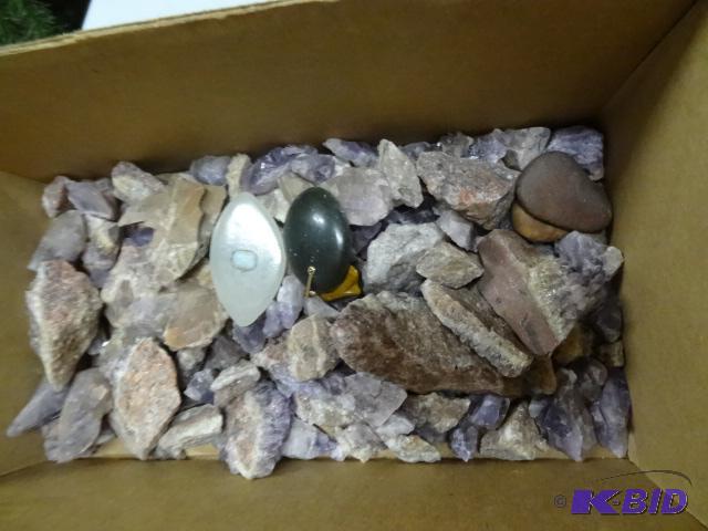Misc Stones...