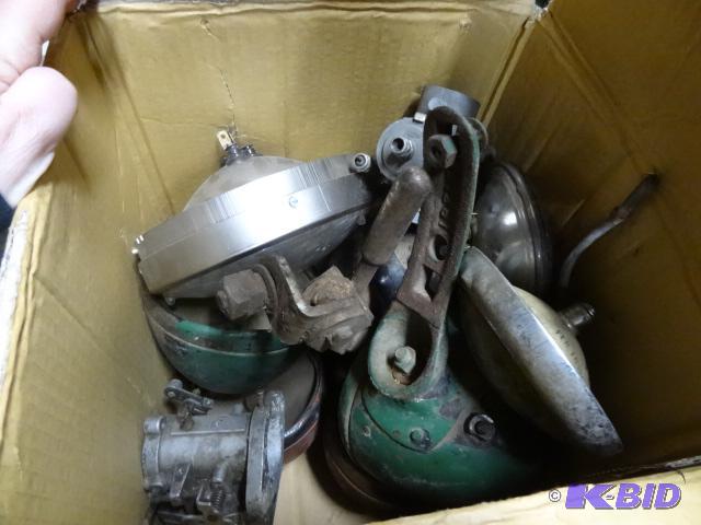 Misc Vintage Auto Parts...