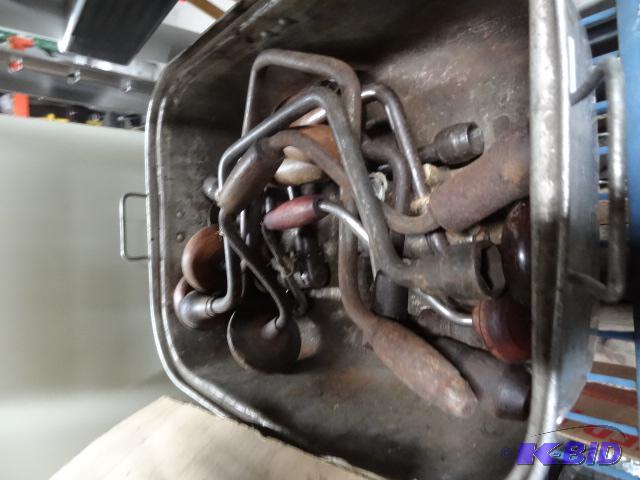 Misc Drill Braces...