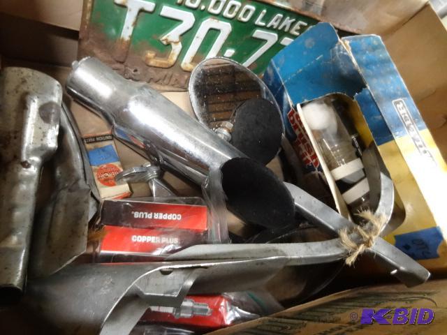 Misc Vintage Wheels. Misc Automotive Items...