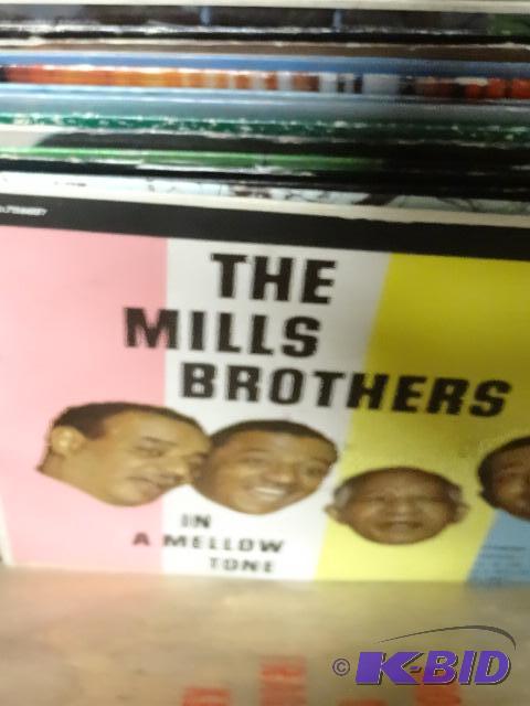 Misc Vintage Records...