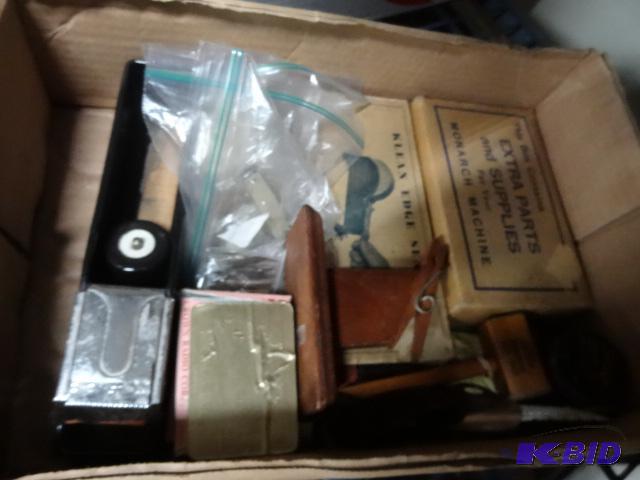 Misc Vintage Items...