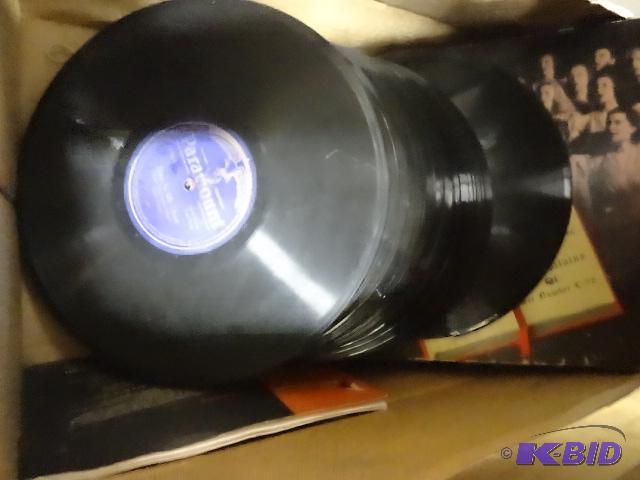Misc Vintage Records...