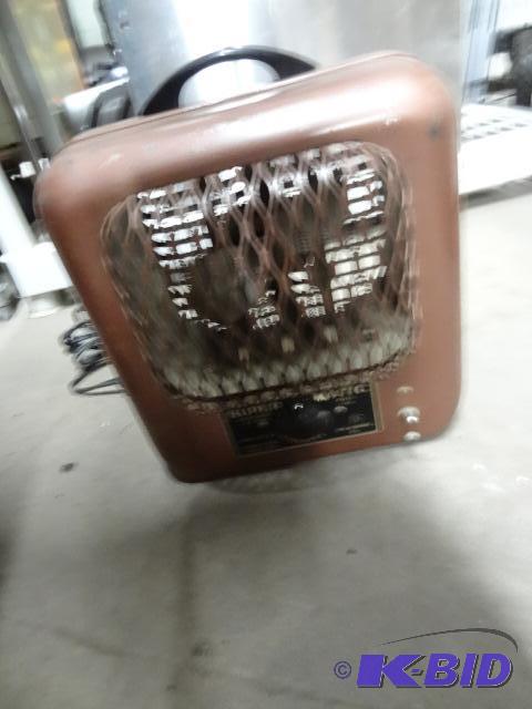 Vintage Electric Heater...