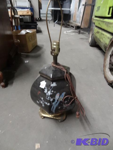 Vintage Ceramic Lamp...
