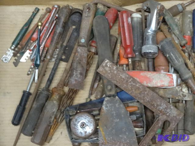 Vingtage Tools...
