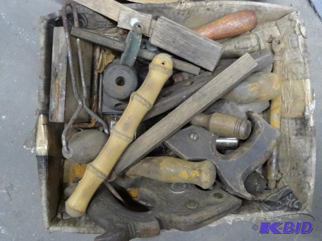 Vintage Tools...