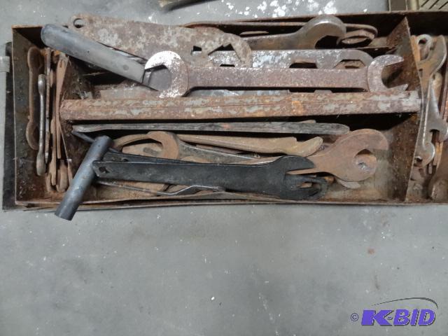 Misc Vintage Wrenches...
