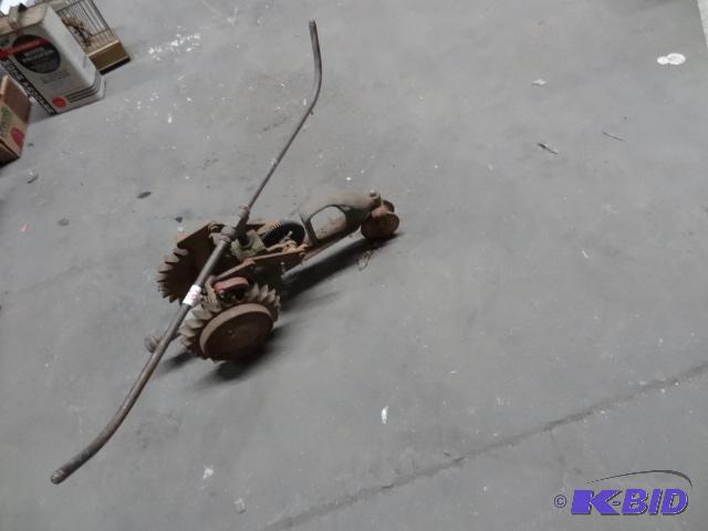 VIntage Tractor Sprinkler, National Brand. Mo...