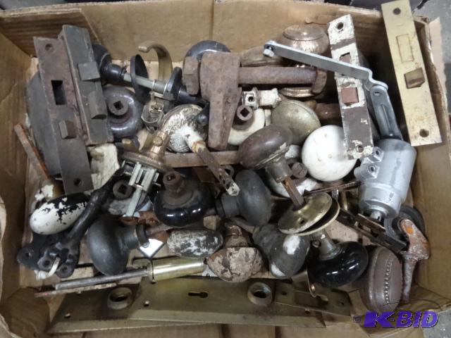 Misc Vintage Door Hardware...