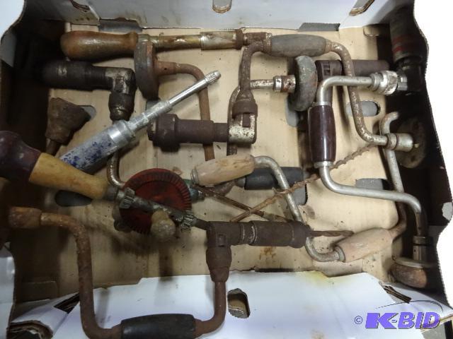 Misc Drill Braces...