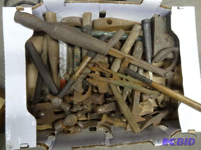 Misc Vintage Hammers....