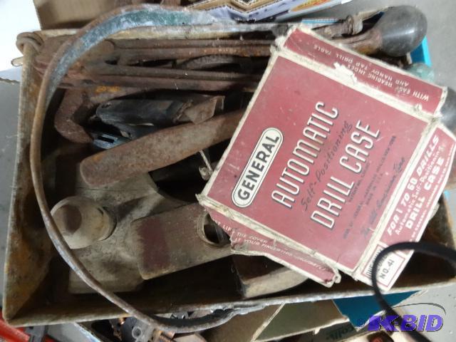 Misc Vintage Tools...