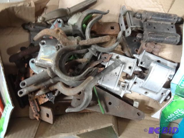 Misc Oar Hardware. Misc Hinges...