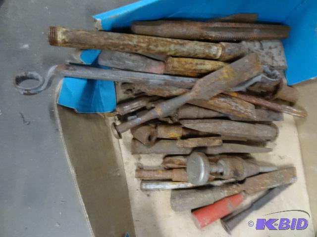 Misc VIntage Tools...