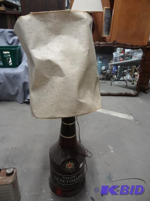 VIntage Table Lamp...