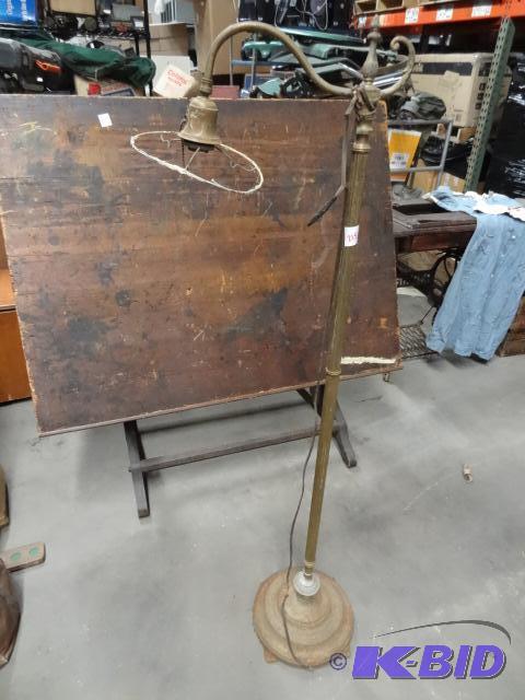 VIntage Floor Lamp...