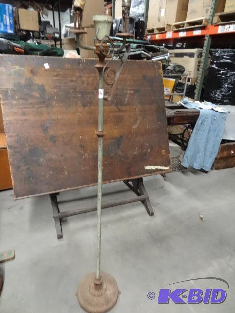 Vintage Floor Lamp...
