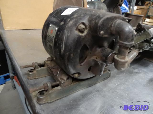 Electric motor...