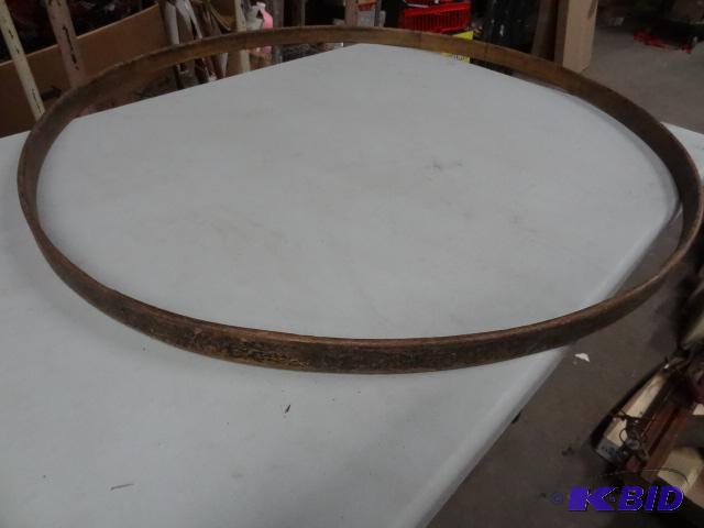 Kids wood play ring...