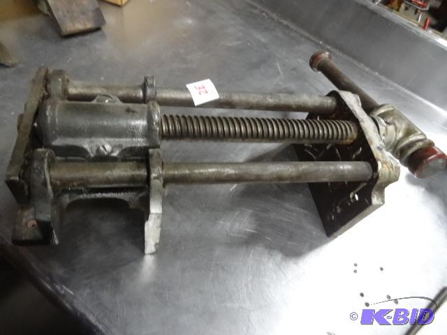 Wood working vice....