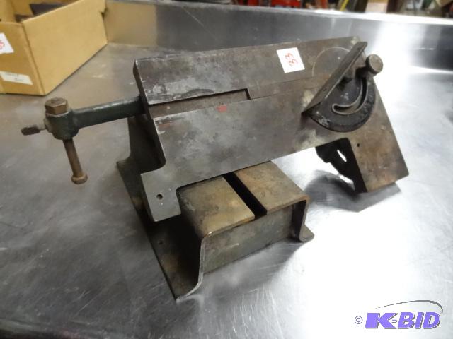 Miter attachment...