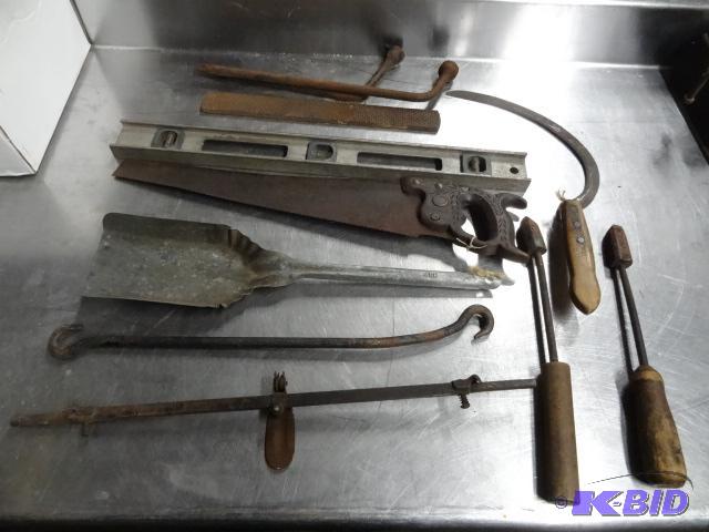 Vintage tools...