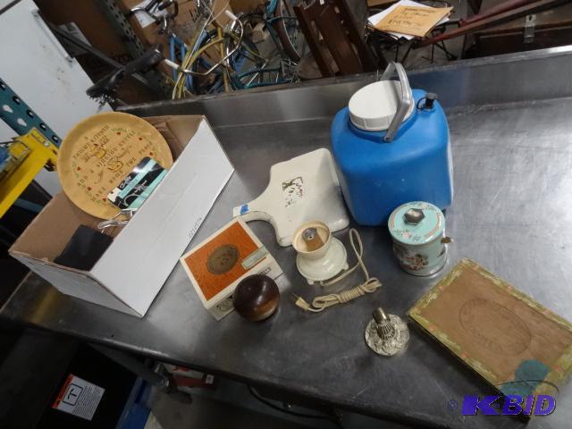 Misc Vintage Items...