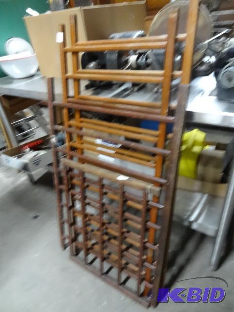 Misc Parts for a Baby Crib...
