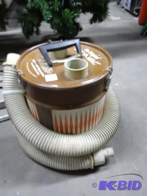 VIntage Shop Vac....