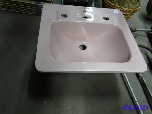 Vintage Vainty Sink....