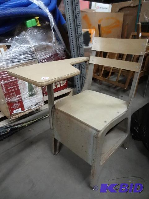 Vintage School Desk...