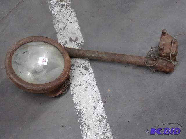 VIntage Spot Light....