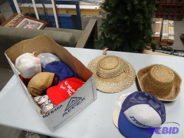 Misc Hats...