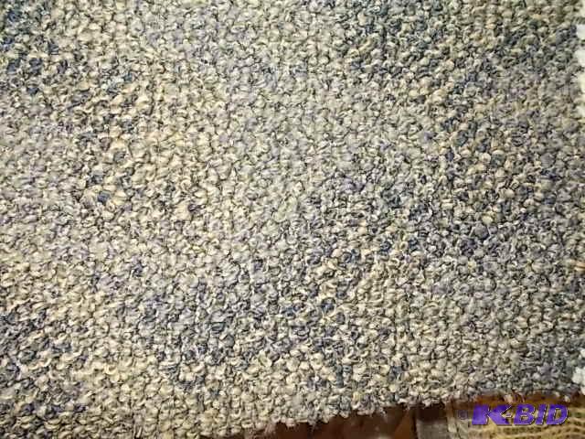 Carpet Remnant, Low Pile, Approx. 12 X 11...