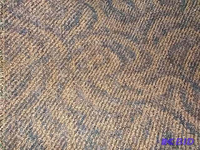 Carpet Remnant, Low Pile, Approx. 12 X 62...