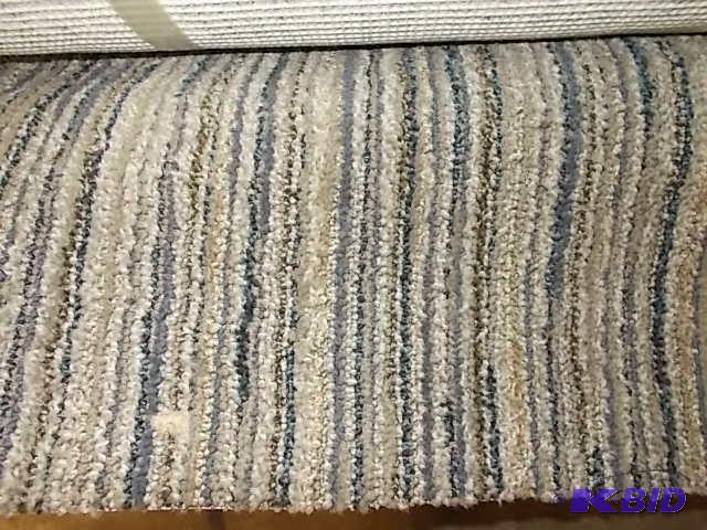 Carpet Remnant, Low Pile, Approx. 12 X 10...