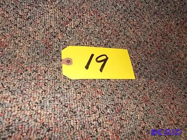 Carpet Remnant, Low Pile, Approx. 12 X 11...