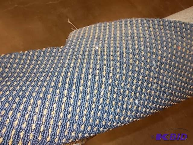 Carpet Remnant, Low Pile, Approx. 12 X 16...