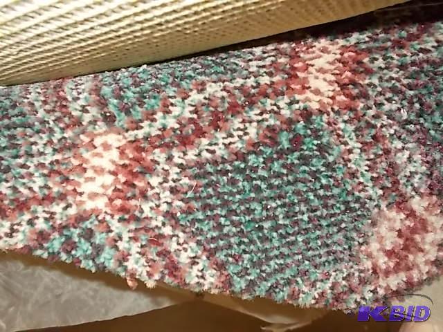 Carpet Remnant, Low Pile, Approx. 12 X 15...