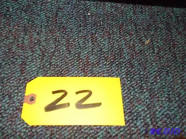 Carpet Remnant, Low Pile, Approx. 12 X 24...