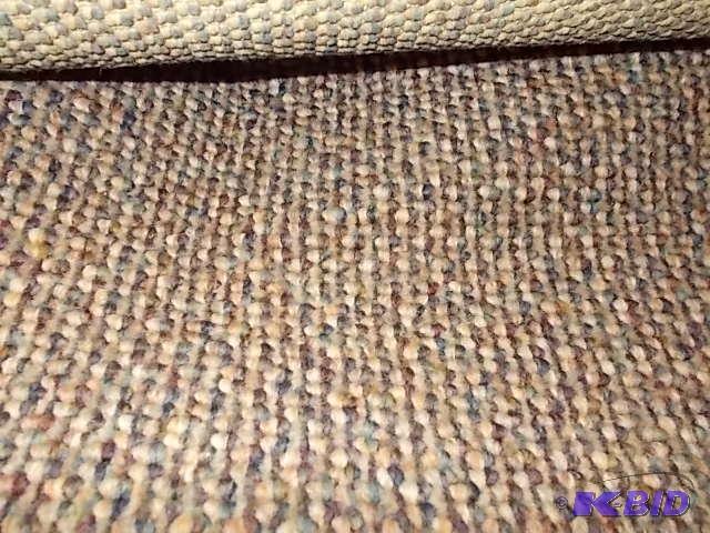 Carpet Remnant, Low Pile, Approx. 12 X 9 6&...