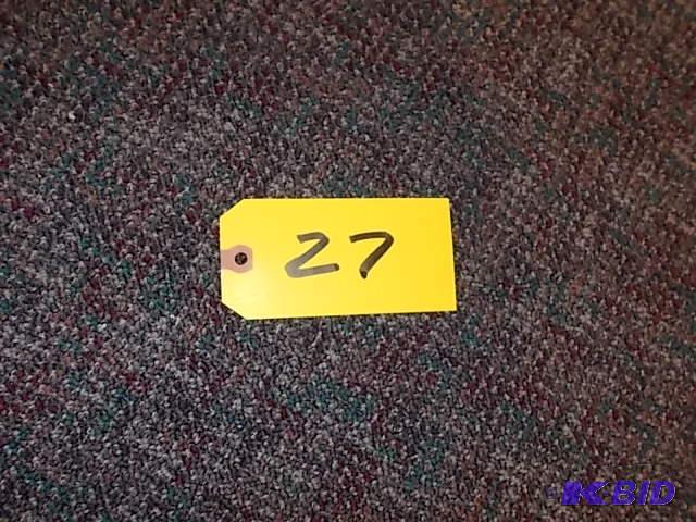 Carpet Remnant, Low Pile, Approx. 12 X 10...