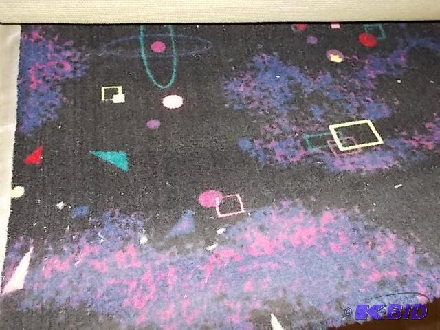 Carpet Remnant, Low Pile, Approx. 12 X 31...