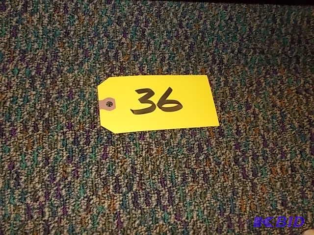 Carpet Remnant, Low Pile, Approx. 12 X 15...