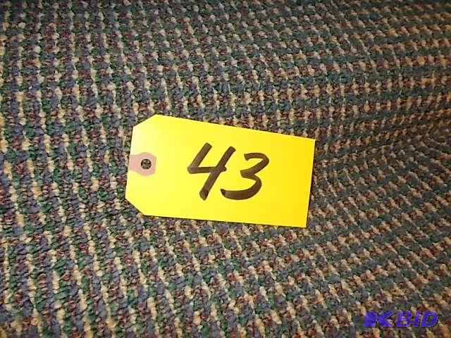 Carpet Remnant, Low Pile, Approx. 12' X 15'... | Elko ...