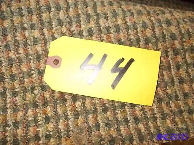 Carpet Remnant, Low Pile, Approx. 12 X 13 6...